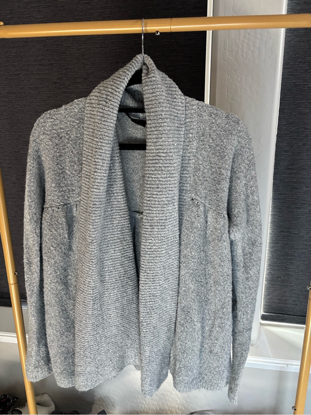 BCBG Wool Blend Cardigan